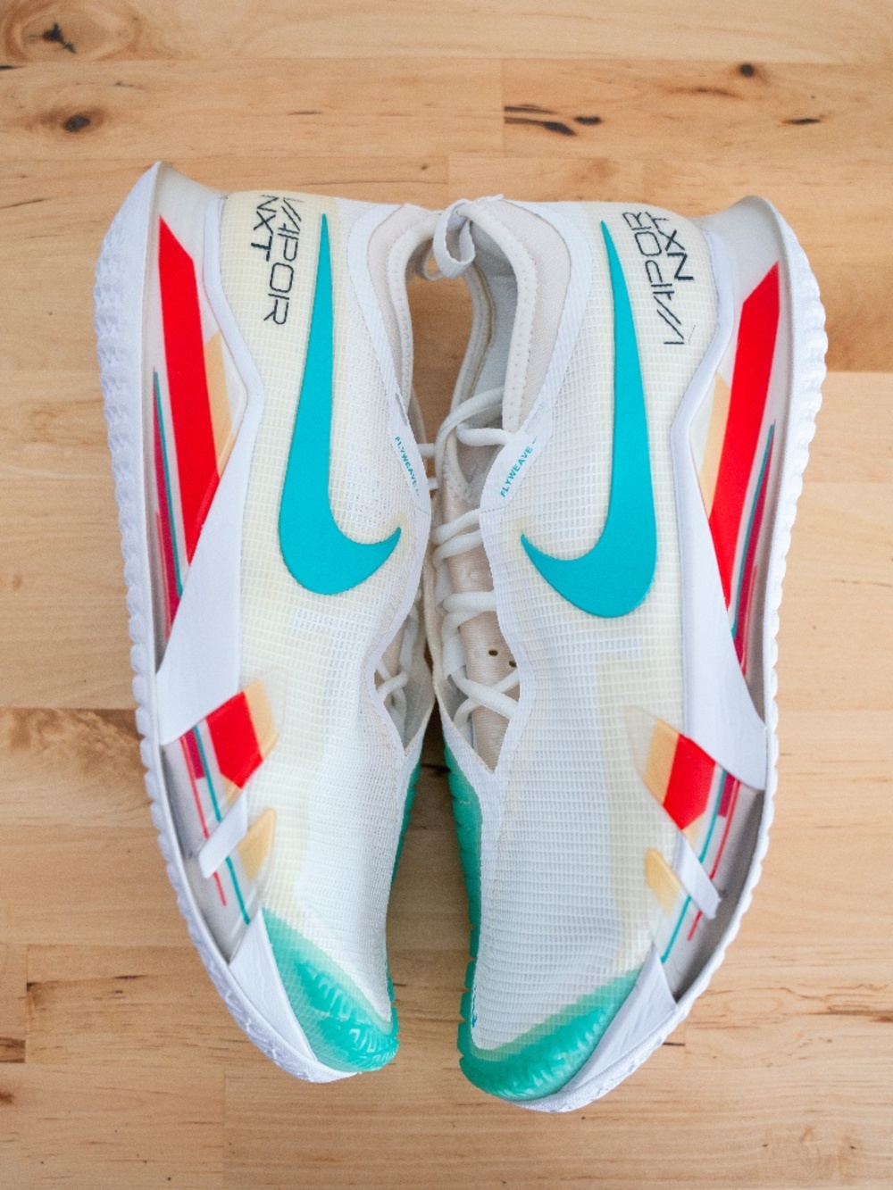 🔥 NEW Men's NikeCourt React Vapor NXT